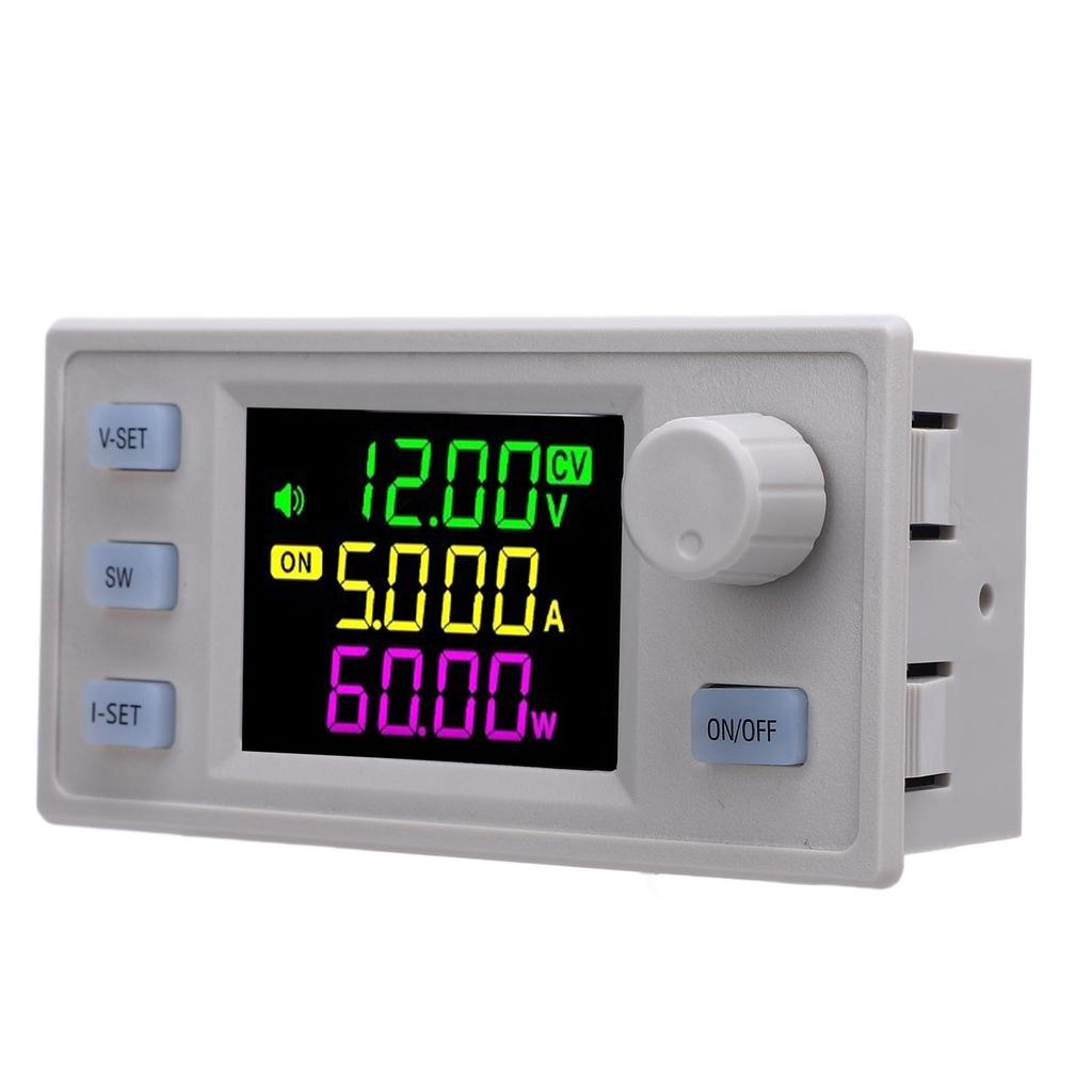 Variable Voltage Regulator DC6 36V Input DC0V 36V Output Digital Display Constant Voltage Regulator Converter Module