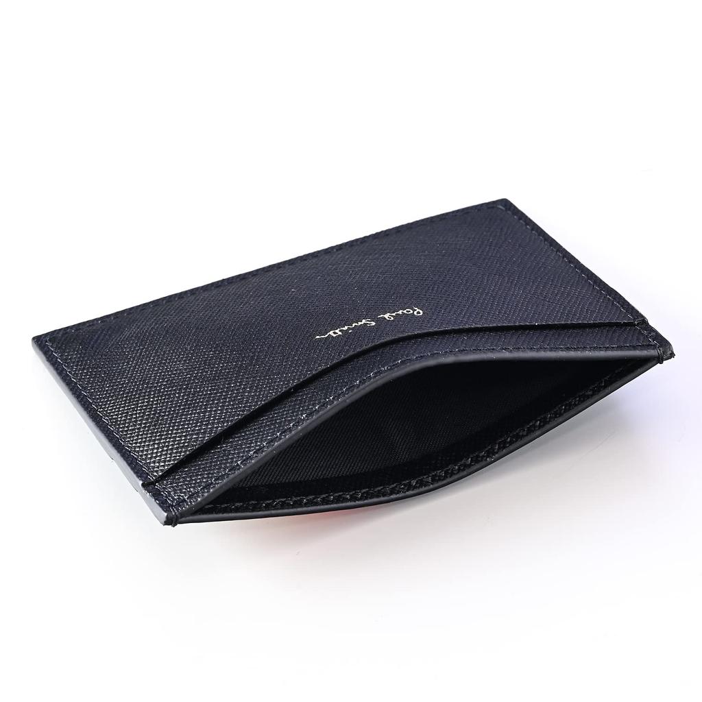 Paul Smith Card Mini 4768 KMINTI 79 Men's Case, Cooper, Black, [Used]