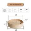 Bamboo Food Steamer