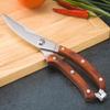 Heavy Duty Stainless Steel Kitchen Poultry Chicken Bone Scissor Cutter Cook Tool Gadget Shear Fish Duck Cut