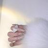 Korean Style Triangle Earrings: Chic, Versatile, and Trendy Design for Women