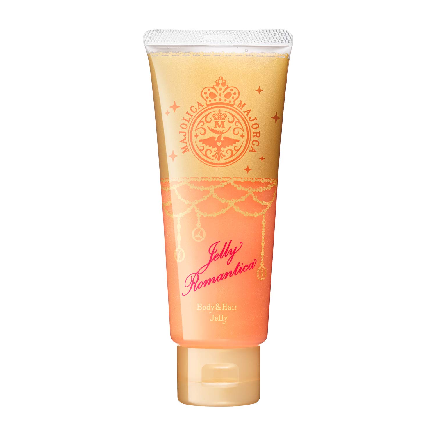 

Majolica Majorca Jelly Romantica OR Аромат османтуса 100г
