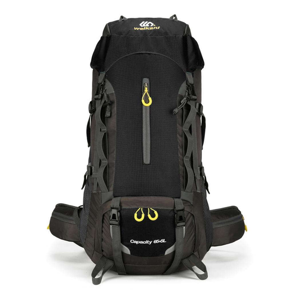 70L Große Kapazität Bergsteigen Rucksack Multifunktionale Outdoor Sport Rucksack Camping Reise