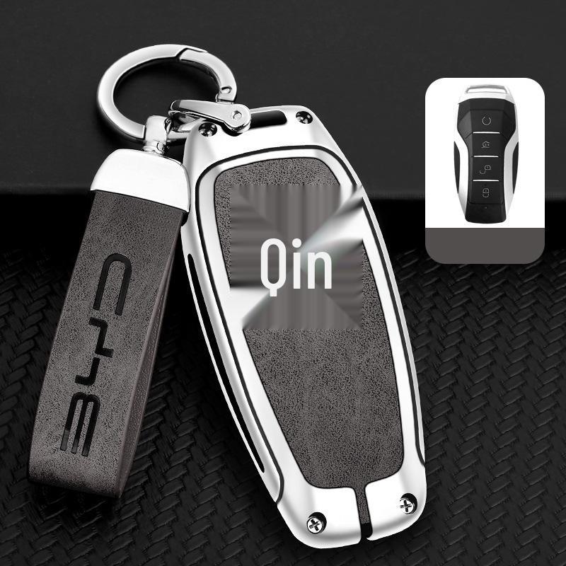 2025 BYD Qin L Key Cover for New Qin L DMI and Qin LEV Models - Dedicated Car Shell Buckle