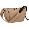 Shoulder Crossbody Comfortable On Brand Shoulder Body Large Many 40003 Beige [Memezawa Bags] Women's Bag, Bag, Shoulder, Lightweight, Large, Nylon,