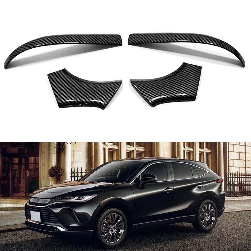

Для Toyota Harrier Venza XU80 ABS хромированная боковая крышка зеркала заднего вида, отделка, Стайлинг автомобиля