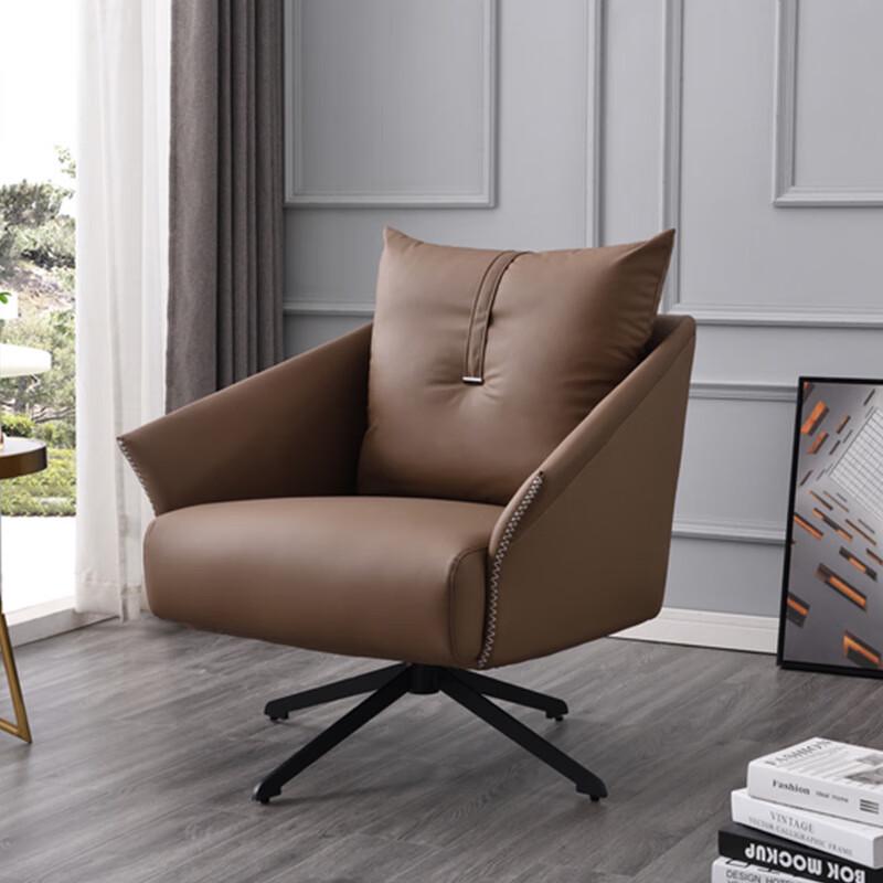 Lazy Sofa Swivel Chair
