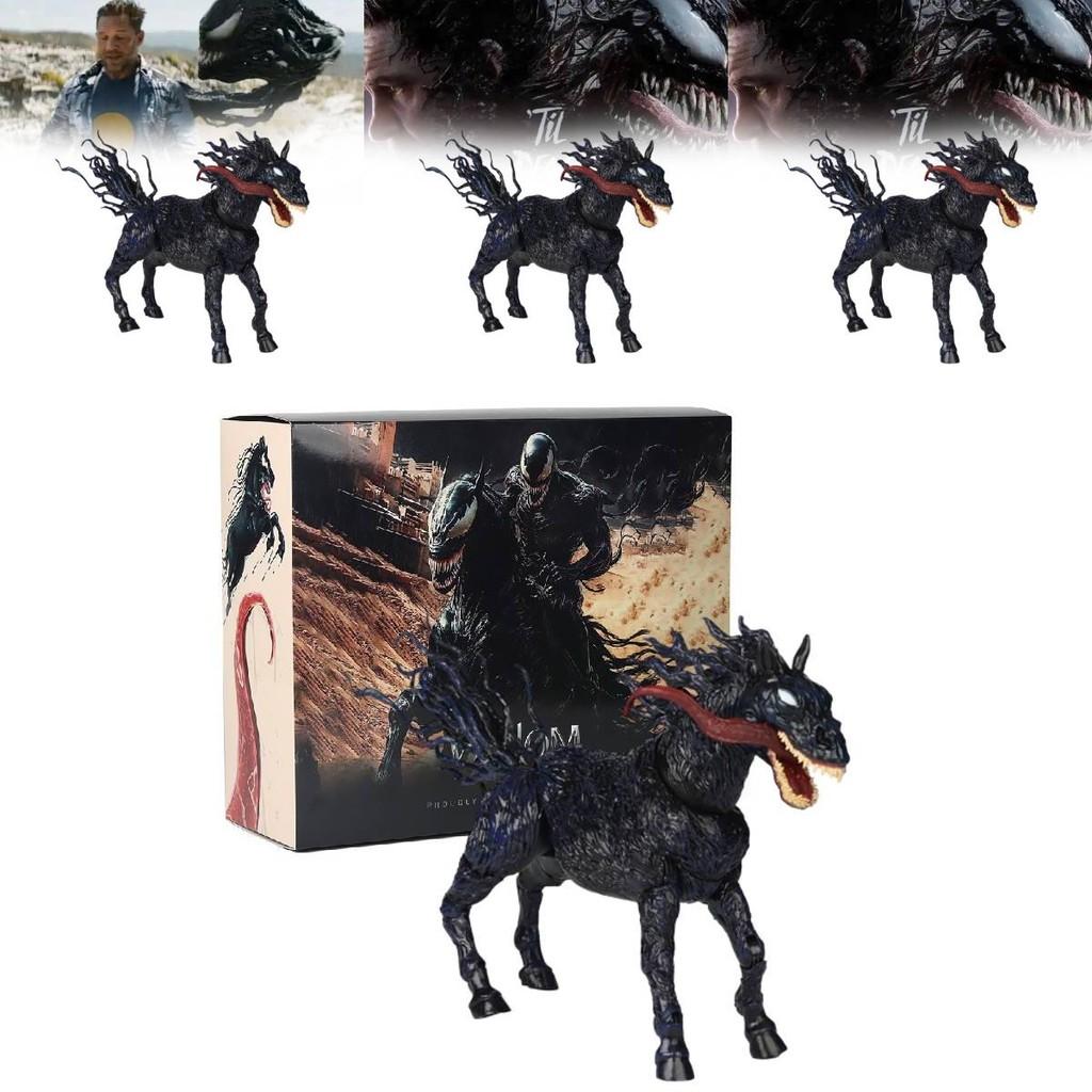 Venom 3 Final Dance Poseable Figure Collectible Toy For Fans And Collectors
