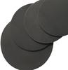 Drum Damping Pads Quiet Drum Practice Pads Impact-Resistant Foam 4 Pack 12-16 Inch Volume Control for Professional & Beginners