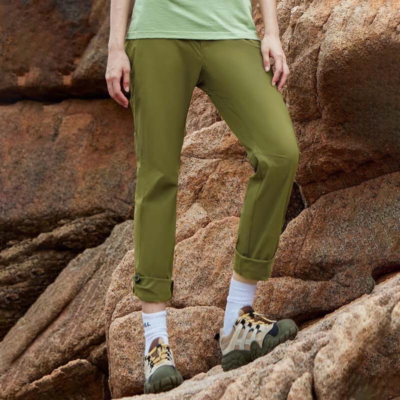 Pioneer Camp Men's Quick-Dry Outdoor Casual Pants GHX505001
