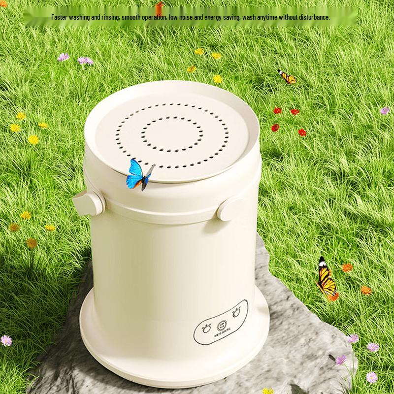 Portable Mini Washing Machine