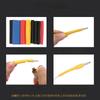 Heat Shrink Tube Shrink Wrapping Assorted Kit Wire Cable Thermoretractile Sleeving Thermoresistant Tube Insulation
