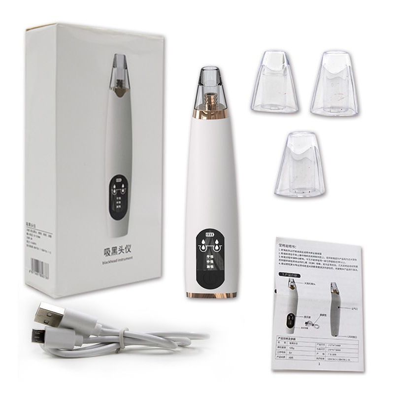 Thalia - Blackhead Remover - USB Rechargeable