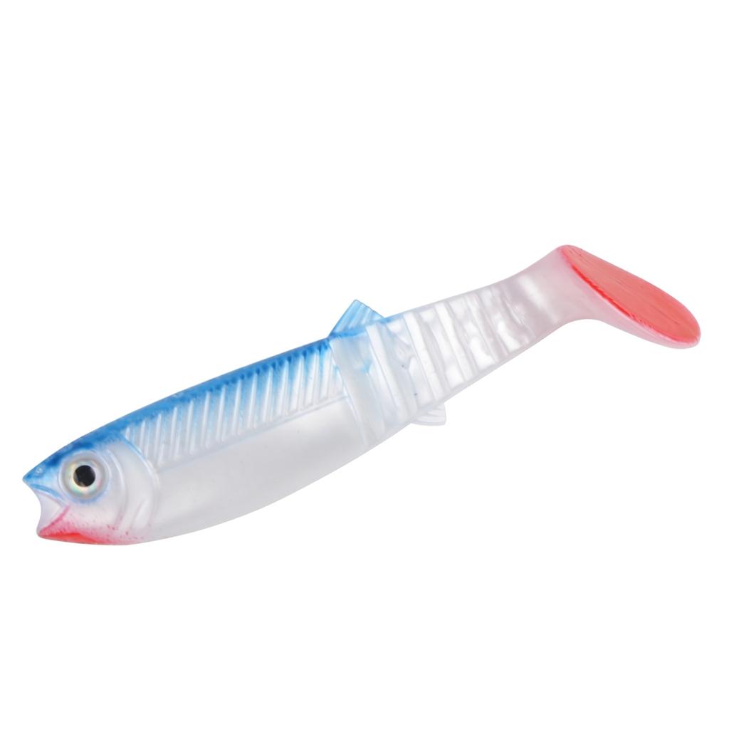 Multi-Joint T-Tail Soft Spanish Fishing for Bass Fishing