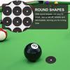 Cue Ball Locators Billiard Point Stickers Pool Stickers Billiards White Ball Locator Sticker