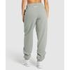 Gymshark Gemütliche Fleece-Jogginghose Steingrau B8a7f Gb7s