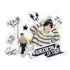 2ème Précommande BTS RUNSEOKJIN EP.TOUR Autocollant