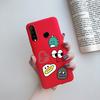 Cartoon Cute Case For Huawei P30 Lite Pro 2020 Cover Soft Silicone Protector Coque For Huawei P30lite MAR-LX1M P30Pro Phone Case