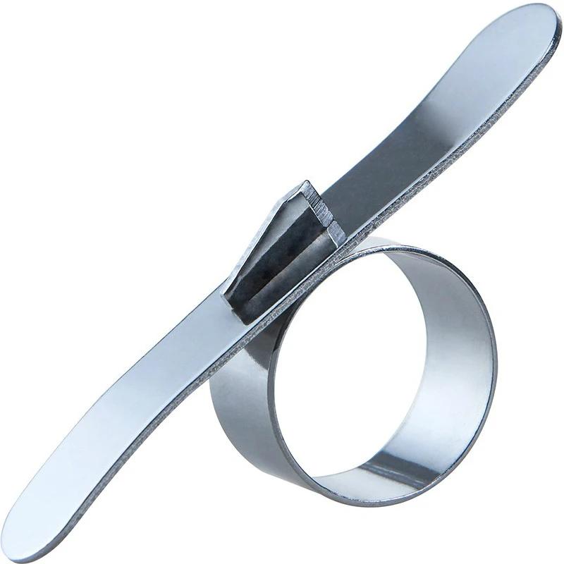 

1PC Orange Peelers Easy Open Orange Peeler Stainless Steel Lemon Parer Citrus Fruit Skin Remover Slicer Peeling Kitchen Gadgets