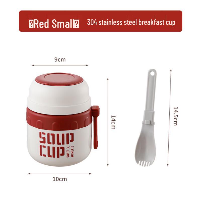 ZISIZ Portable Food Container