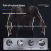 Adjustable Multifunctional Arm & Chest Strength Trainer for Indoor Fitness
