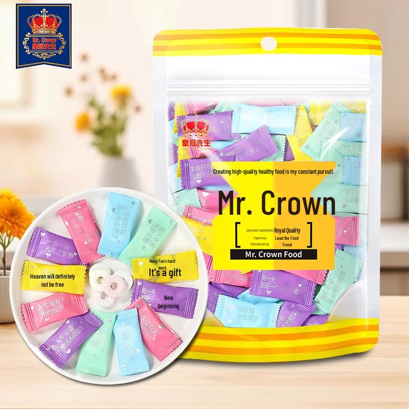 Mr. Crown Assorted Candies & Snacks