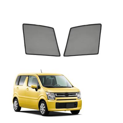 FOR New Model Wagon R MH35S/MH55S/MH85S/MH95S (2020-present) Custom Parts Car Window Curtain Side Glass