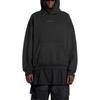 Balenciaga Logo Printed Hoodie 767877TQVY11083