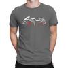 Hayabusa T-Shirts 100% Baumwolle Lustiges T-Shirt Rundhals S-SUZUKI T-Shirt Kurzarm Kleidung Geschenkidee