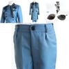 Elegant Black Butler Ciel Phantomhive Cosplay Costume Full Set For Unisex Halloween Events