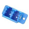 LC-LC Duplex Fiber Optic Adapter