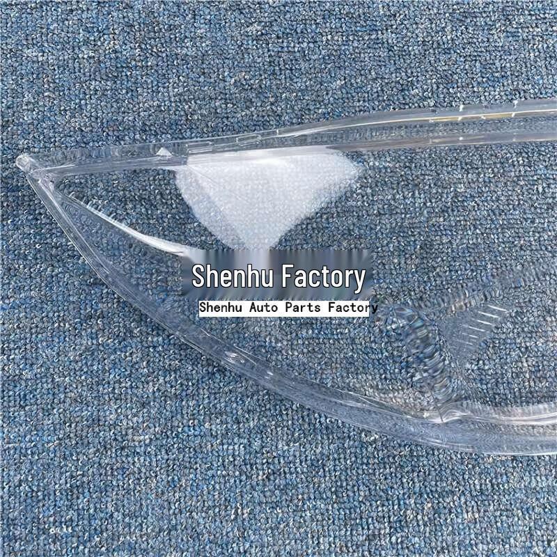 Mazda 3 Headlight Cover (2011-2015) Transparent Lampshade for Third Generation