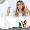 Spray Bottle Hangers, Non-destructive Installation, Cabinet Doors, Kitchen And Bathroom Spray Bottle Organizers, Keep Your Space Tidy(1pc)
