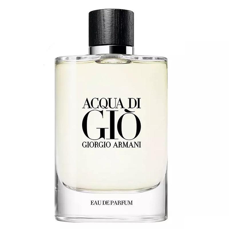 Giorgio Armani Acqua Di Gio Pour Homme, 125ml Eau De Toilette Spray