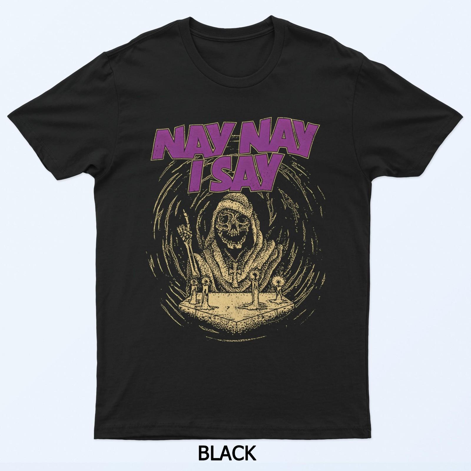 Мерч группы Bailey Sarian Футболка Nay Nay M