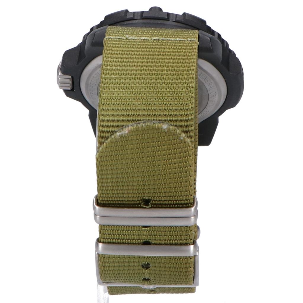 LUMINOX [Excellent Condition] 3517 NAVY SEAL 3500 SERIES Quartz Watches Khaki / BlackUsed