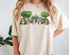 Star Wars Ewok Emotions Comfort Colors Shirt, Vintage Endor Forest Graphic Tee, Galaxys Edge Adventure Gift
