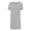 Neutral Womens/Ladies Long Length T-Shirt
