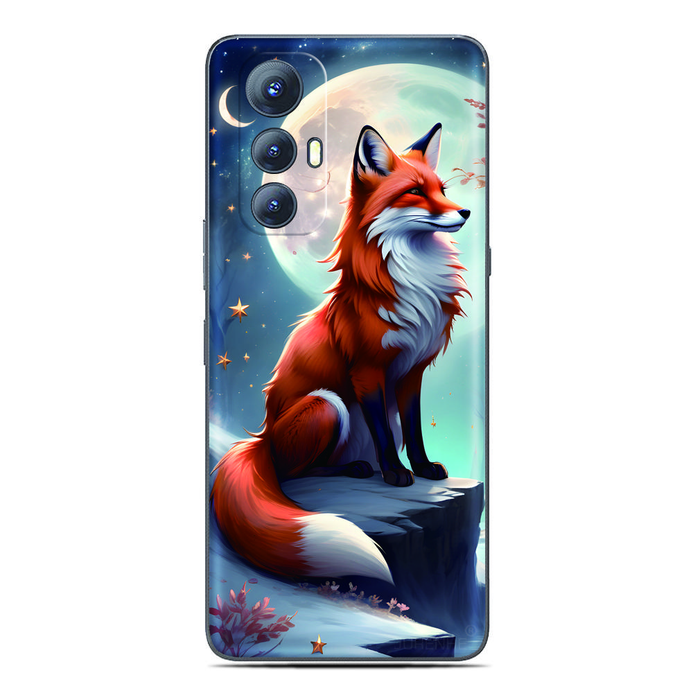 

Picture Fox Phone Case For Xiaomi Poco C85 C85x C40 M7 C71 Redmi 15C A7 A5 4G 11A 13C 12C Note 15 11 12 Pro 5G Back Cover Redmi Note 15 Pro 5G