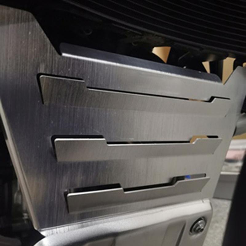 Für Cfmoto Cf Moto 450Mt 800Mt 450 Mt450 Cf450Mt 2024 2025 2026 Motorrad Heizkörper Schutz Schutz Motor Abdeckung Protector