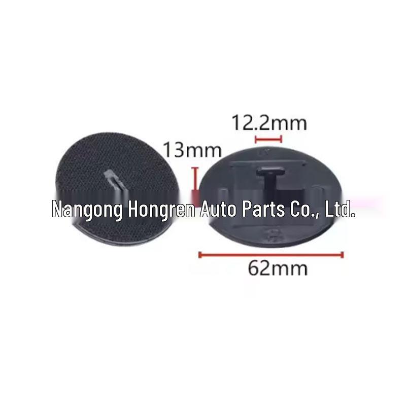 

BMW Mini Floor Mat Carpet Fixing Buckle 51477056606 07149166609 for Various Vehicles