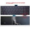 Compatible Keyboard for HP 15-BS TPN-C129/C130/Q192/Q193/Q191/Q222/Q230/Q201