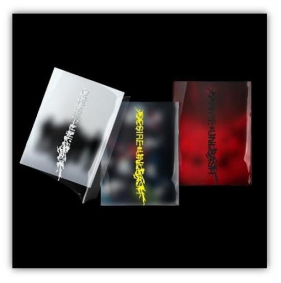 

ENHYPEN 6-й мини-альбом Корейское издание - [DESIRE UNLEASH] (MINE Версия)