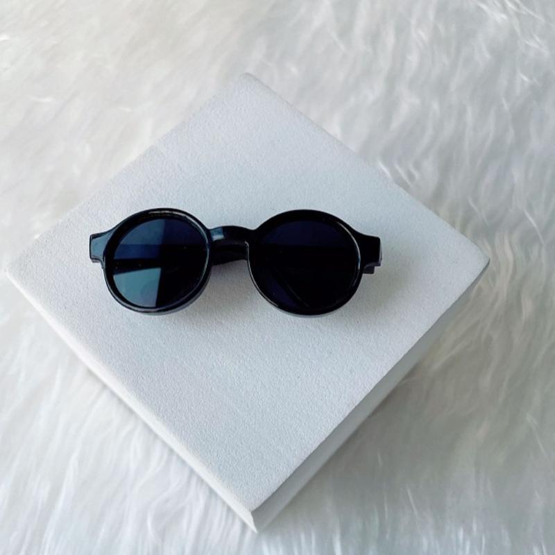 New Fashion Labubu Trendy Doll Glasses