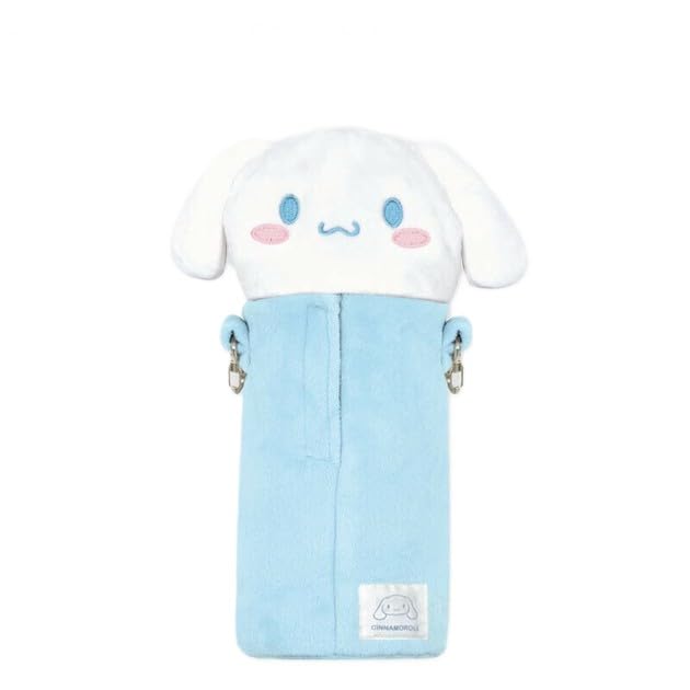 Sanrio Cinnamoroll Plush Bottle Case