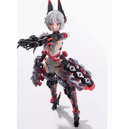 Seiji Kaku's ROSADO, approximately 18cm tall, ABS (some PVC) painted action figure, reprint