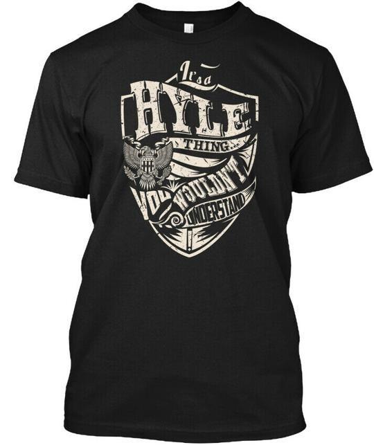 Футболка Its A Hyle Thing Сделано в США Размеры от S до 5XL L