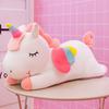 Cute Unicorn Doll Bed Plush Toy Dream Girl Heart Rag Doll Throw Pillow Girl Birthday Gift