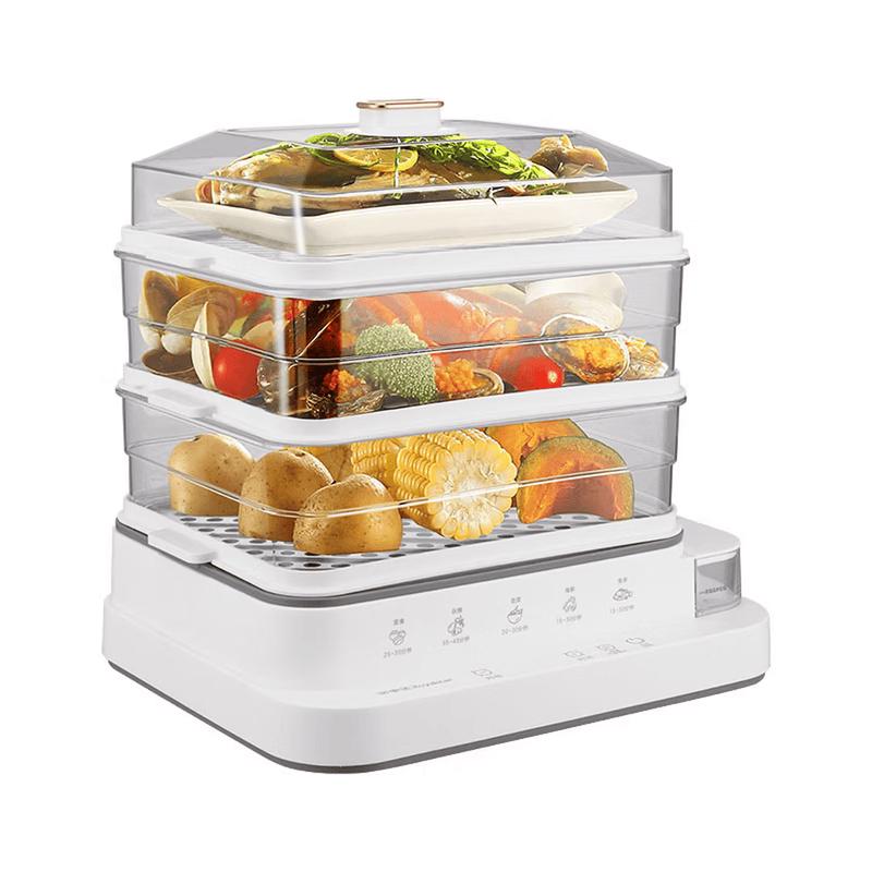 Royalstar Side-Fill Electric Steamer