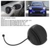 Teror Fuel Filler Cap, Fuel Tank Filler Cap 16117222330 Replacement for MINI R56/R57/R58/F55/F56/F57 2006‑2017